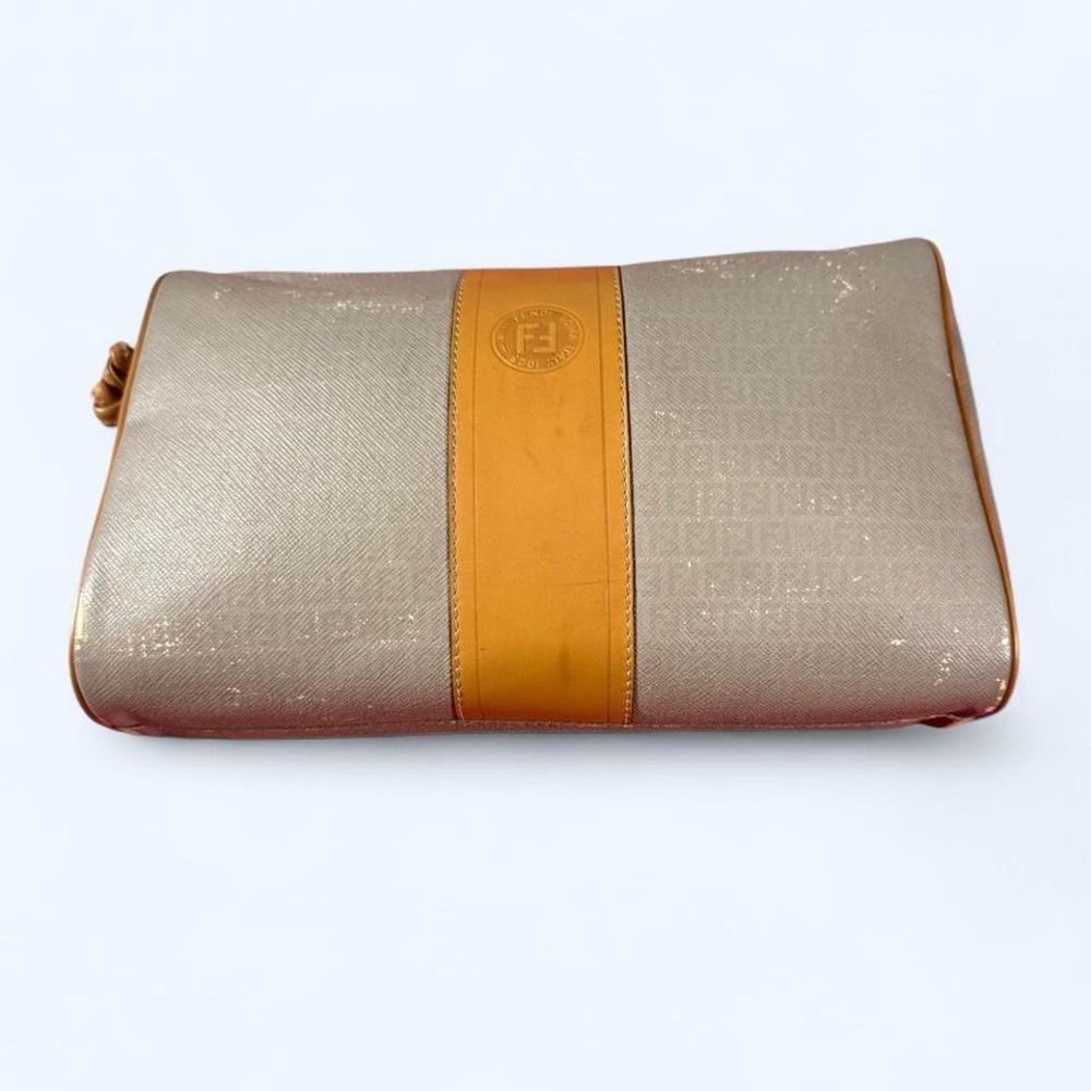 Fendi Vintage Zucchino Crossbody Bag